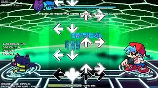 Friday Night Voltex v1.1 | Sayonara Planet Wars - Exhaust FC