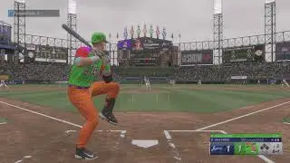 MLB The Show '24: Craig Biggio Slow Roller Single