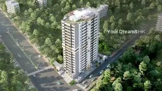 Commercial& Residential Property for Sale-Roongta Exquisite- Serene Meadows Nashik- by Roongta Group