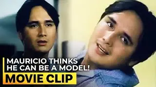 Mauricio thinks he can be a model! | &lsquo;Pera o Bayong (Not da TV)&rsquo; | #MovieClip