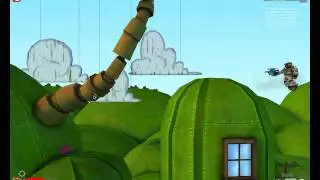 Project Exonaut Gameplay - Bling Bling Boy
