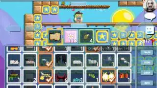 pinpal+fish tank kiriyoruz growtopia #2. bolum
