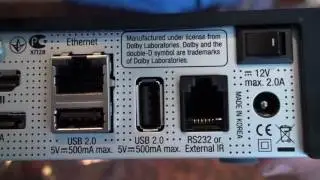 VU+ Solo SE V2 Unboxing = RU =