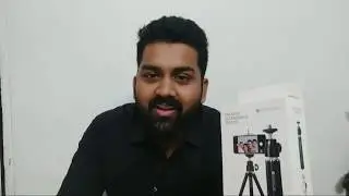 #Unboxing Mini Mobile Tripod || Amazon Mobile Mini Tripod