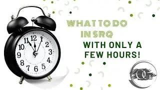 What to do in SRQ - with only a few hours?!
