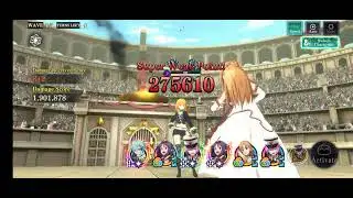 SAO Jubilee Boss Battle 2