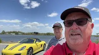 Ozello Trail, Florida's best driver's road.