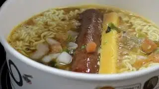 NARU Ramyun Cooker Demo