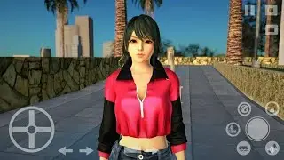 🔥 GTA San Andreas Android Skin Mod | Ultra Realistic Characters 😍