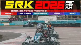 SRK 2026 Calendar Reveal