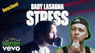 Baby Lasagna - Stress MV ( Reaction )