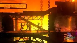 Геймплей - Oddworld: New 'n' Tasty