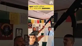 कमांडिंग अफ़सर कर्नल राजीव hatyar ki traning dete hue🫵😱 #motivation #viralvideo #news #commando