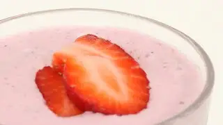 No Sugar Protein Berry Smoothie | Weight Loss Prep | Recipes | High Protein | Quick Easy Breakfast