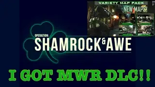 MWR DAYBREAK 24/7 Gameplay! | DLC TO COME