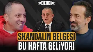 Gaziantep FK Fenerbah&ccedil;e | Tedesco mu Sadettin Saran mı? | İbrahim Hacıosmanoğlu ifşa etti | Derbi