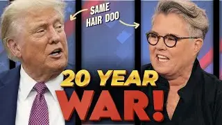 &laquo;НУЛЕВОЙ ПАЦИЕНТ&raquo;: Как Рози О&rsquo;Доннелл помогла избрать Дональда Трампа
