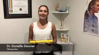 FlexBar Exercise for Golfer's Elbow