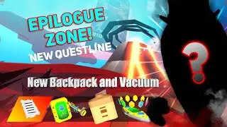 [👑 NEW] Ghost Simulator Backpack&Vacuum and *godly* Pet (Update 70) Roblox