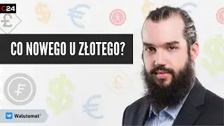 Przegląd aktualności na rynku Forex z Maciejem Przyg&oacute;rzewskim | Co nowego u złotego? | 14.10.2021