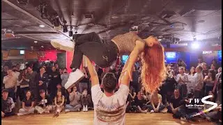바차타 | 데이비드 & 라우라  David y Laura Bachata Demo  - 보니따 2026.01.09