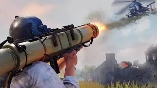GAME FOR PEACE: Payload Mode 2.0 Trailer