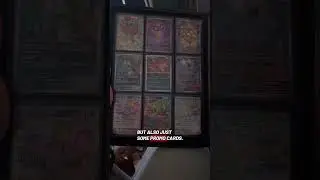 Showing off the pc! Enjoy!#pokemon #fyp #tcgopenings #cardcollection