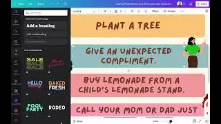 Canva Intro for FPS Students
