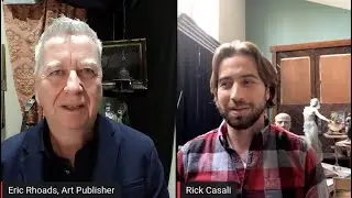 Day 251 - With guest artist Rick Casali