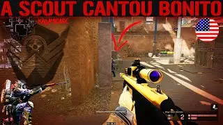 WARFACE NA - O CANTO DA SCOULT GOLD (PING 140 +)