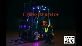 Chef - GabelStapler