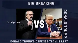 Trump Trial X David Pecker
