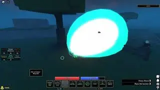 pilgrammed max projectile size staffs testing