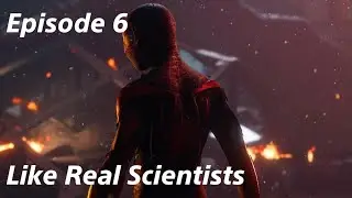 Spider-Man: Miles Morales | Like Real Scientist (Episode 6)