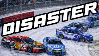 NASCAR’s 2026 Clash Situation Has Been A DISASTER