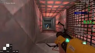 [Former wr] Portal Stories: Mel speedrun in 28:23