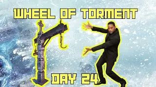 WHAT A PLOT TWITST... | WHEEL OF TORMENT DAY 24
