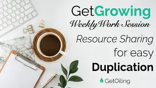 How to Grow Young Living | GetGrowing Weekly Work Session