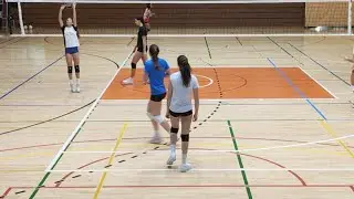 Entrenamiento Blume Femenino