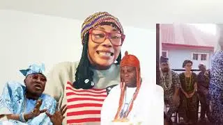 ONILE EDIDE, OONIRISA ATI OLU'WO TUNTI BERE /  OYINBO MEXICO FRANCE SPAIN SEYITAN NILE YORUBA - HAA