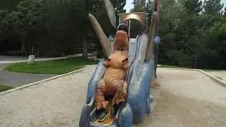 T Rex Tuesday: T Rex And I Rex Become Friends