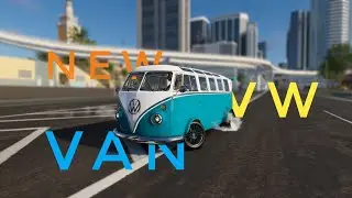 The Crew 2 - NEW Volkswagen Kombi 21 Window Bus