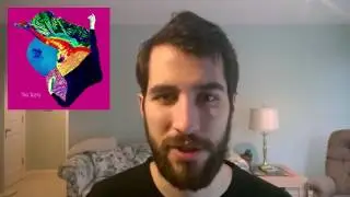 The Taupe - Coelenterazine (セレンテラジン) (Album Review)