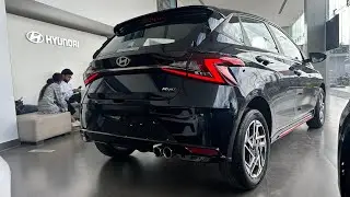 Hyundai i20 N-Line N6 2025 | Hyundai i20 2025, On Road Price, Features & Real-Life-Review