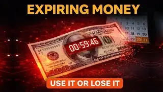 Money That Expires If You Don't Spend It Fast Enough (It's Already Here)