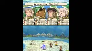 (Nintendo DS) Suikoden Tierkreis Part 25 - Failed Attack At The Fortress