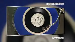 The Action - Hey Sah-Lo-Ney - British Mod Soul