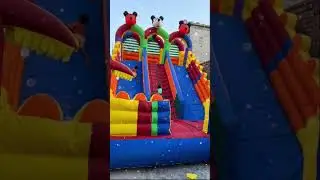 toptipinflatable new product  call 9328095421/9974377153 #toptip #jumping #viral #bouncy