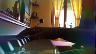 Tutto può succedere - Cover solo Pianoforte