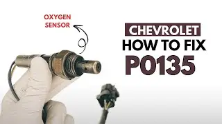 Chevrolet : Fixing the P0135 Engine Error Code